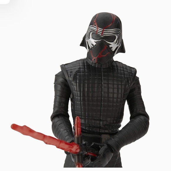 Star Wars Kylo Ren The Rise of Skywalker 12” - Picture 2 of 9
